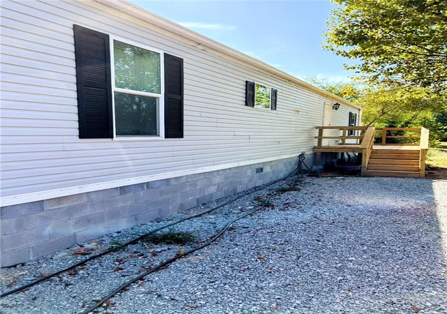Photo 1 of Manufactured home for sale at 7641 Blockade Village N, Seligman, MO 65745 | MLS# 1363391 | Listing updated on 2026-10-13