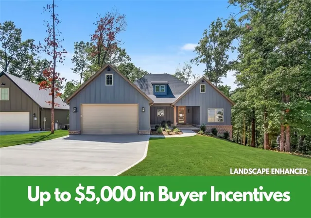 Photo 1 of Single family home for sale at 7 Ging Ln, Bella Vista, AR 72714 | MLS# 1363578 | Listing updated on 2026-10-18