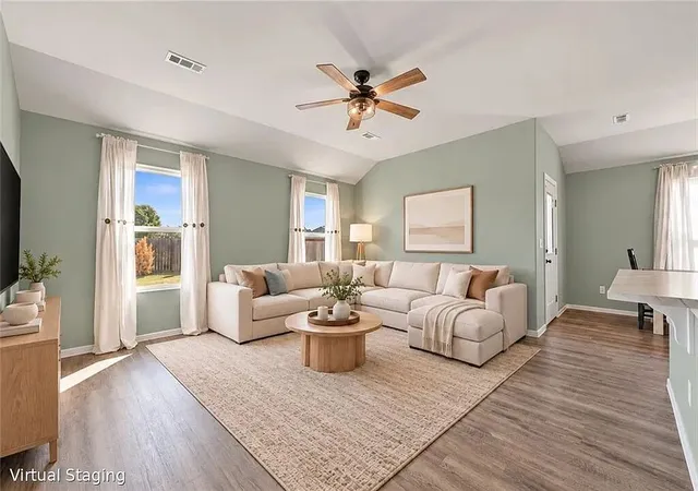 Photo 3 of Single family home for sale at 1030 Meadowridge Dr, Centerton, AR 72719 | MLS# 1363592 | Listing updated on 2026-10-20
