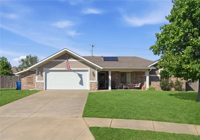 Photo 1 of Single family home for sale at 6101 Sw Thorney Cvs, Bentonville, AR 72713 | MLS# 1363818 | Listing updated on 2026-10-15