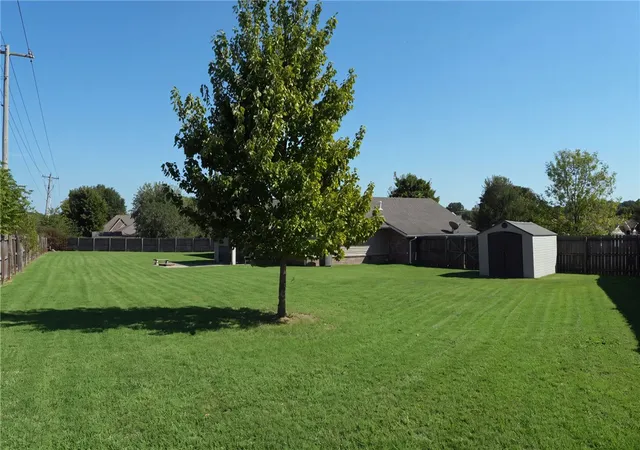 Photo 2 of Single family home for sale at 6101 Sw Thorney Cvs, Bentonville, AR 72713 | MLS# 1363818 | Listing updated on 2026-10-15