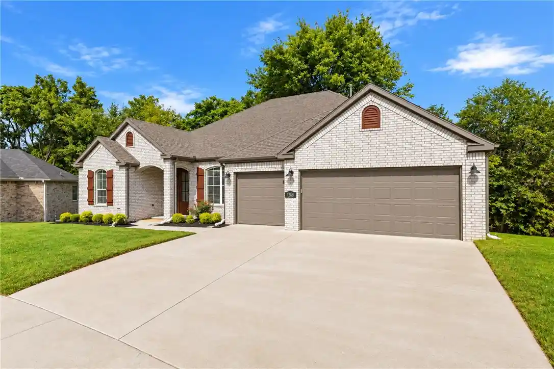 Photo 1 of Single family home for sale at 1588 N Dawes St, Fayetteville, AR 72704 | MLS# 1363722 | Listing updated on 2026-10-28