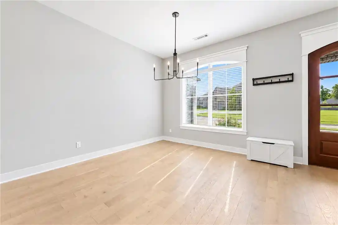 Photo 3 of Single family home for sale at 1588 N Dawes St, Fayetteville, AR 72704 | MLS# 1363722 | Listing updated on 2026-10-28