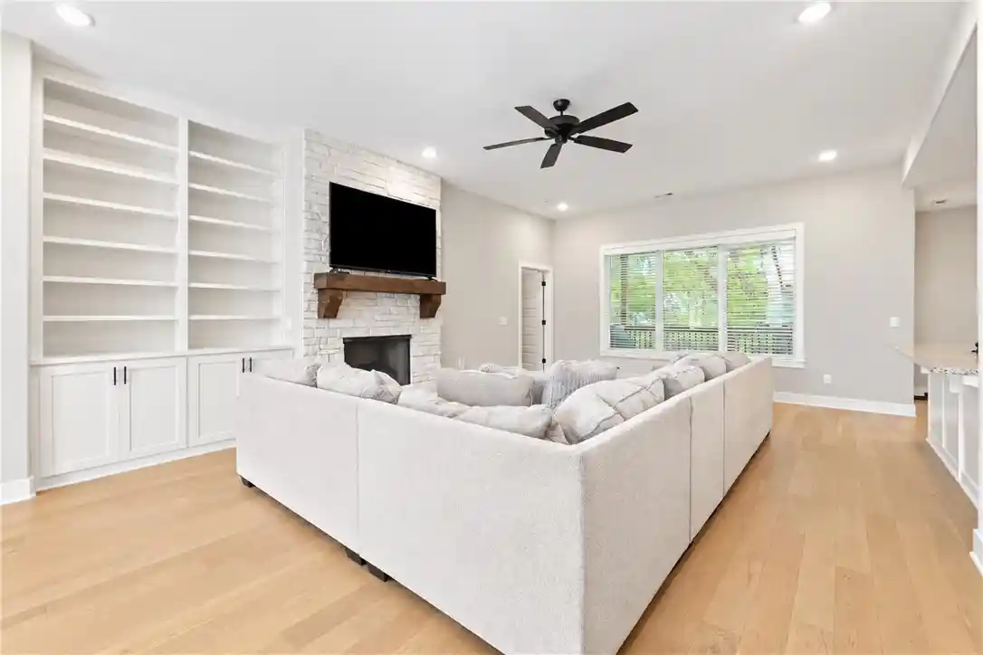 Photo 4 of Single family home for sale at 1588 N Dawes St, Fayetteville, AR 72704 | MLS# 1363722 | Listing updated on 2026-10-28