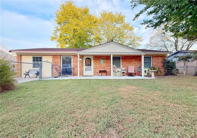 Photo 1 of Single family home for sale at 1110 Avenue 4 Ne, Atkins, AR 72823 | MLS# 1363863 | Listing updated on 2026-10-14