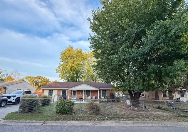 Photo 2 of Single family home for sale at 1110 Avenue 4 Ne, Atkins, AR 72823 | MLS# 1363863 | Listing updated on 2026-10-14