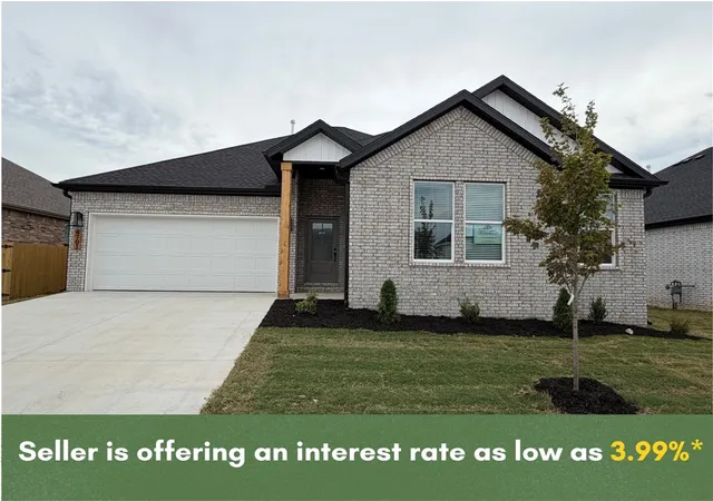 Photo 1 of Single family home for sale at 6701 Sw Orange Ave, Bentonville, AR 72713 | MLS# 1363914 | Listing updated on 2026-10-21