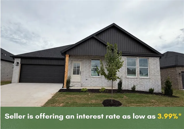 Photo 1 of Single family home for sale at 6703 Sw Orange Ave, Bentonville, AR 72713 | MLS# 1363896 | Listing updated on 2026-10-21