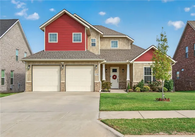 Photo 1 of Single family home for sale at 2408 Sw 18th Street, Bentonville, AR 72713 | MLS# 1363368 | Listing updated on 2026-10-18