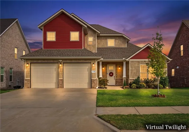 Photo 2 of Single family home for sale at 2408 Sw 18th Street, Bentonville, AR 72713 | MLS# 1363368 | Listing updated on 2026-10-18