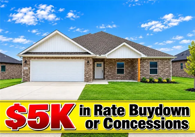 Photo 1 of Single family home for sale at 1048 Parker Ln, Pea Ridge, AR 72751 | MLS# 1364113 | Listing updated on 2026-10-16