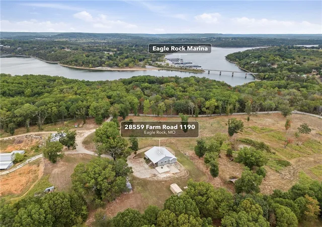 Photo 1 of Single family home for sale at 28559 Farm Rd 1190, Eagle Rock, MO 65641 | MLS# 1364136 | Listing updated on 2026-10-17
