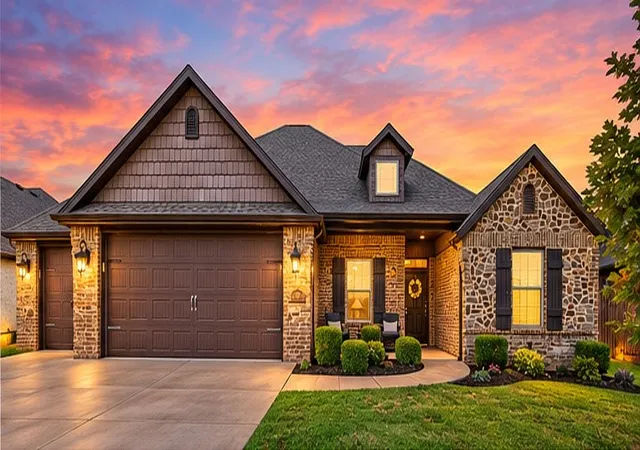 Photo 1 of Single family home for sale at 1120 E Huntleigh Dr, Bentonville, AR 72713 | MLS# 1364182 | Listing updated on 2026-10-20