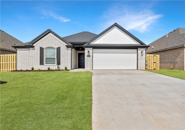Photo 1 of Sale Pending at 1205 Harvest Ave, Lowell, AR 72745 | MLS# 1364280 | Listing updated on 2026-10-15