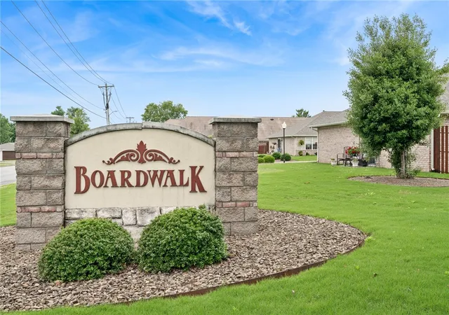 Photo 3 of Townhouse for sale at 801 North 19th St, Rogers, AR 72756 | MLS# 1364303 | Listing updated on 2026-10-20