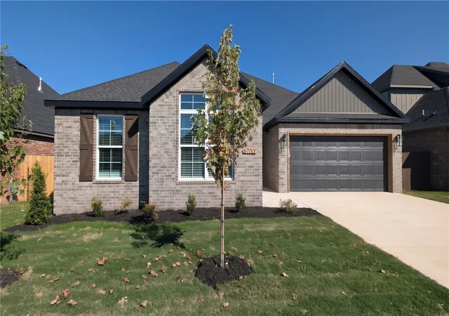 Photo 1 of Single family home for sale at 6700 Basswood Ave, Bentonville, AR 72713 | MLS# 1364500 | Listing updated on 2026-10-15
