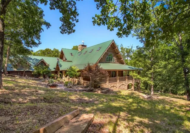 Single family home for sale at Tbd Bray Rd, Elkins, AR 72727 | MLS# 1364313