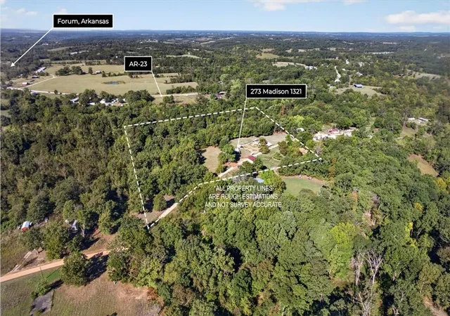 Photo 3 of Single family home for sale at 273 Madison 1321, Huntsville, AR 72740 | MLS# 1364608 | Listing updated on 2026-10-27
