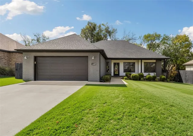 Photo 1 of Sale Pending at 449 N Tacoma St, Farmington, AR 72730 | MLS# 1364602 | Listing updated on 2026-10-19