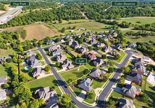 Photo 2 of Land for sale at Lot Nw 72 Mystic Ave, Bentonville, AR 72712 | MLS# 1364620 | Listing updated on 2026-10-21