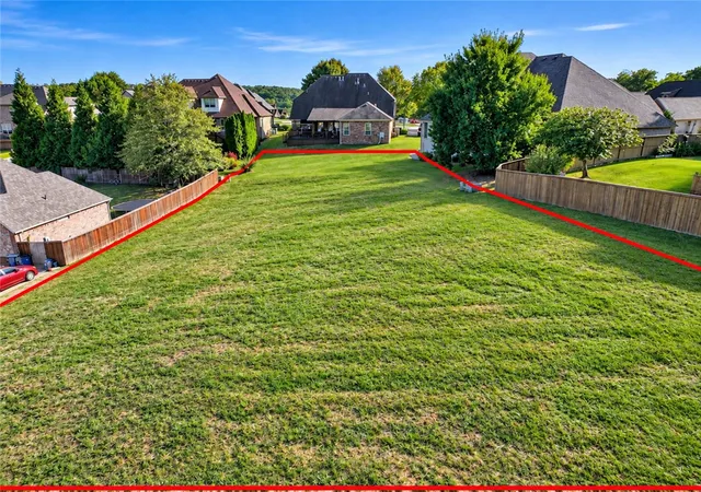 Photo 3 of Land for sale at Lot Nw 72 Mystic Ave, Bentonville, AR 72712 | MLS# 1364620 | Listing updated on 2026-10-21