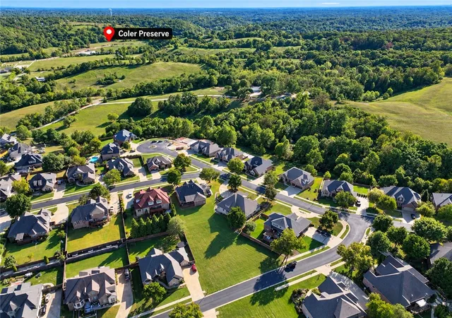 Photo 4 of Land for sale at Lot NW 72 Mystic Ave, Bentonville, AR 72712 | MLS# 1364620 | Listing updated on 2026-10-21