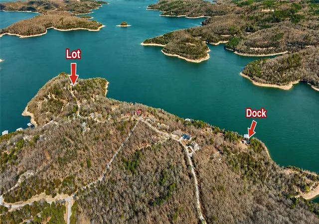 Photo 2 of Land for sale at Huckleberry Hills Rd, Rogers, AR 72756 | MLS# 1364788 | Listing updated on 2026-10-18