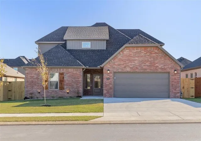 Photo 1 of Single family home for sale at 7005 High Meadow Blvd, Bentonville, AR 72713 | MLS# 1364756 | Listing updated on 2026-10-18