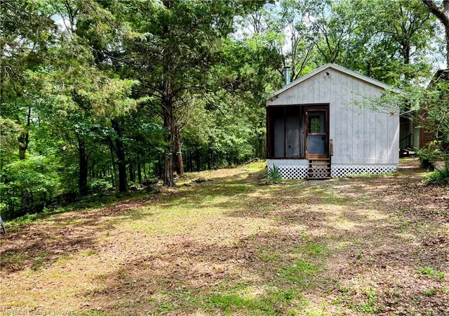 Photo 2 of Single family home for sale at 10523 Mountain Rd, Rudy, AR 72952 | MLS# 1364871 | Listing updated on 2026-10-12