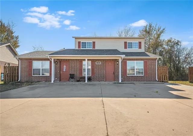 Photo 1 of Multi family home for sale at 3503 Sw Victoria Pl, Bentonville, AR 72712 | MLS# 1364969 | Listing updated on 2026-10-28