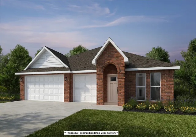 Photo 1 of Sale Pending at 3942 Priory St, Springdale, AR 72762 | MLS# 1365056 | Listing updated on 2026-10-13