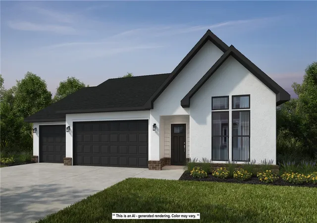 Photo 1 of Single family home for sale at 9798 Elder Ave, Springdale, AR 72762 | MLS# 1365059 | Listing updated on 2026-10-13