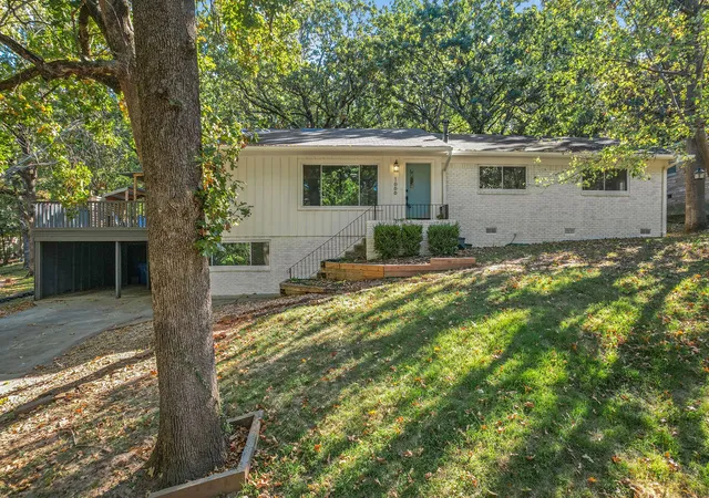 Photo 1 of Single family home for sale at 1666 N Viewpoint Dr, Fayetteville, AR 72701 | MLS# 1364950 | Listing updated on 2026-10-18