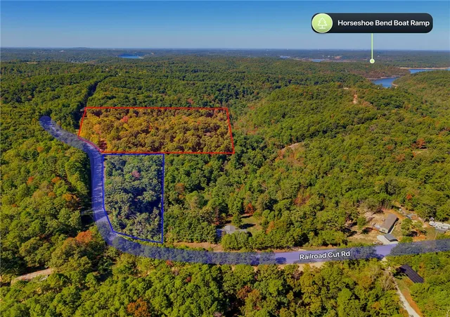 Photo 2 of Land for sale at Tract B  11 Acres Railroad Cut, Rogers, AR 72756 | MLS# 1365035 | Listing updated on 2026-10-19