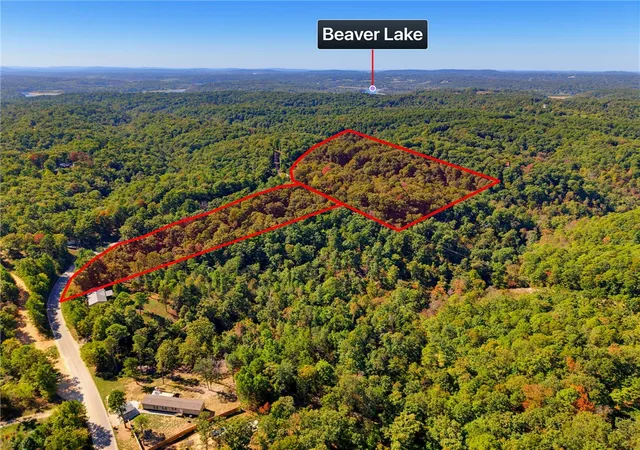 Photo 3 of Land for sale at Tract B  11 Acres Railroad Cut, Rogers, AR 72756 | MLS# 1365035 | Listing updated on 2026-10-19