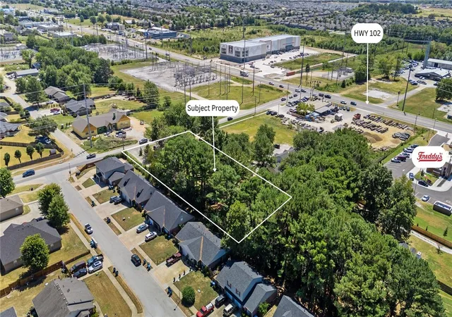 Photo 1 of Land for sale at 1200 Sw Elm Tree Rd, Bentonville, AR 72712 | MLS# 1365149 | Listing updated on 2026-10-16