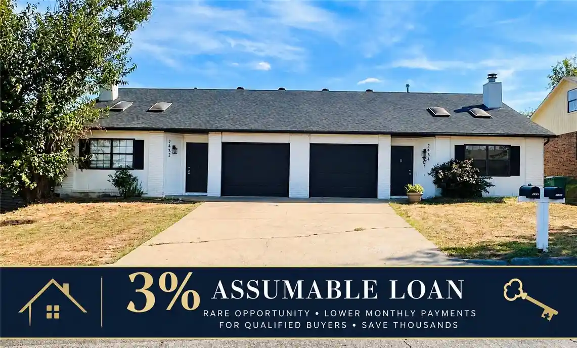 Photo 1 of Multi family home for sale at 2432 W & 2434 Magnolia St, Rogers, AR 72758 | MLS# 1365308 | Listing updated on 2026-10-27