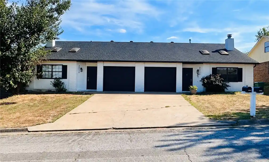 Photo 2 of Multi family home for sale at 2432 W & 2434 Magnolia St, Rogers, AR 72758 | MLS# 1365308 | Listing updated on 2026-10-27
