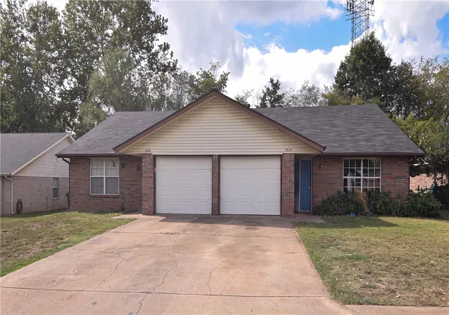 Sale Pending at 1924 S & 1926 18th St, Rogers, AR 72758 | MLS# 1365048 | Listing updated on 2026-10-18