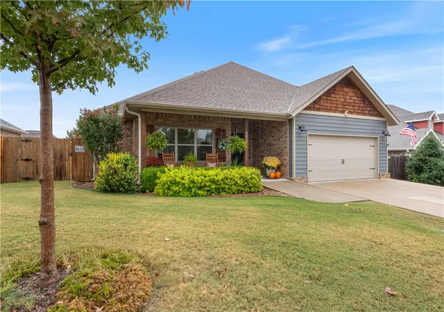 Photo 1 of Single family home for sale at 2310 Hope Ln, Siloam Springs, AR 72761 | MLS# 1365359 | Listing updated on 2026-10-19