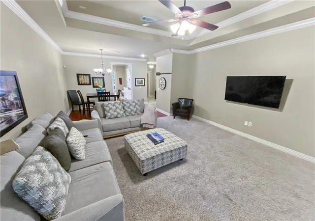 Photo 4 of Sale Pending at 4136 Zion Valley Dr, Fayetteville, AR 72703 | MLS# 1364812 | Listing updated on 2026-10-19