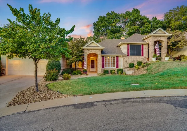 Photo 1 of Townhouse for sale at 18 Brighton Ln, Bella Vista, AR 72715 | MLS# 1365169 | Listing updated on 2026-10-21
