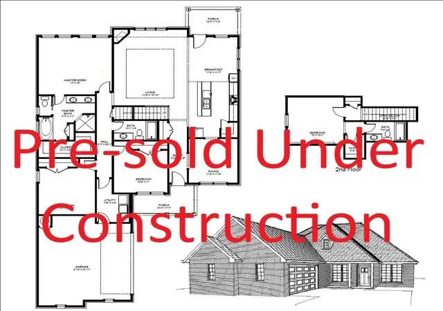 Photo 1 of Sale Pending at 4704 Sw Scarlet Oak St, Bentonville, AR 72713 | MLS# 1365400 | Listing updated on 2026-10-16