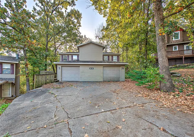 Photo 1 of Multi family home for sale at 3242 & 3248 Kings Cross, Fayetteville, AR 72703 | MLS# 1365342 | Listing updated on 2026-10-18