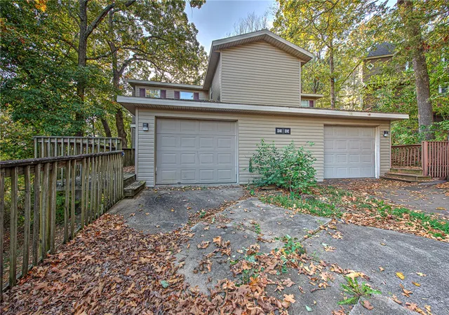 Photo 2 of Multi family home for sale at 3242 & 3248 Kings Cross, Fayetteville, AR 72703 | MLS# 1365342 | Listing updated on 2026-10-18
