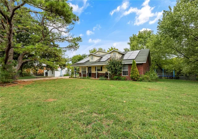 Single family home for sale at 346 W Brown Rd, Cave Springs, AR 72718 | MLS# 1363288