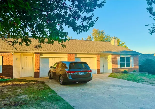 Photo 1 of House for sale at 2429 W Gum St, Rogers, AR 72758 | MLS# 1365369 | Listing updated on 2026-10-16