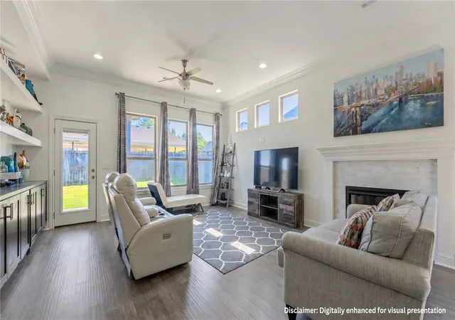 Photo 4 of Single family home for sale at 4503 SW Birmingham St, Bentonville, AR 72713 | MLS# 1365372 | Listing updated on 2026-10-21