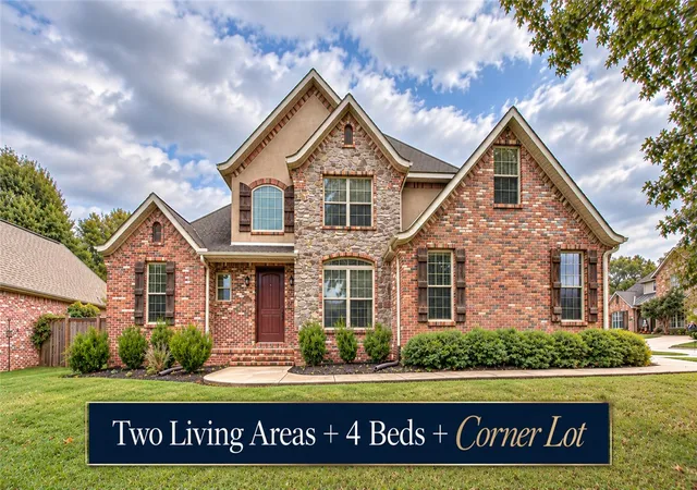 Sale Pending at 6425 S 44th Street, Rogers, AR 72758 | MLS# 1365463 | Listing updated on 2026-10-19