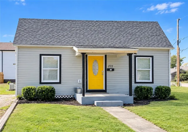 Single family home for sale at 222 N 6th Street, Rogers, AR 72756 | MLS# 1365263